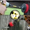 Drill Brush Power Scrubber By Useful Products 5 in W 5 in L Brush, Red R-S-4M-5X-QC-DB - alternate 6